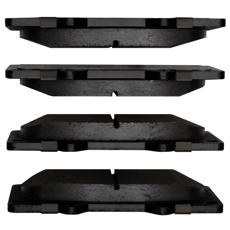 Toyota Tacoma Brake Pads - Front - R1 Concepts - Super Duty - `00-`26